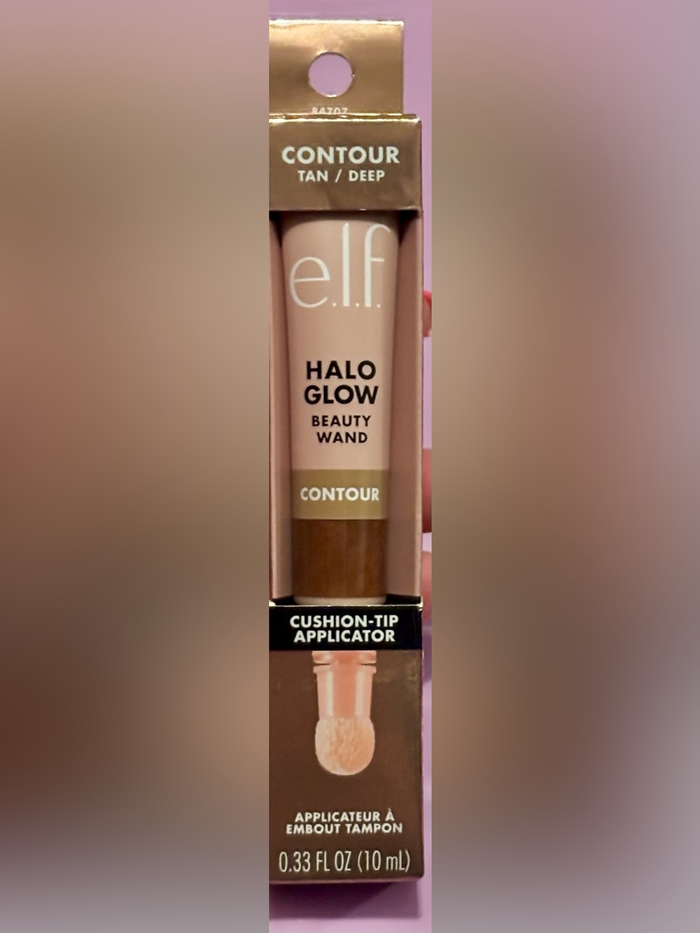 Elf Contour Halo Glow in Tan/Deep